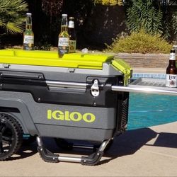 Last Cooler You Will Ever Need 