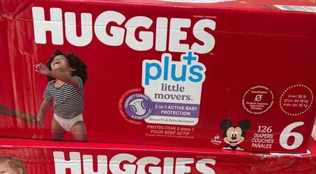 Huggies #6