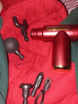 Massage gun