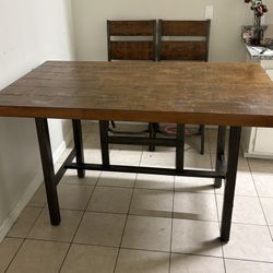 4 Seat Dining Table