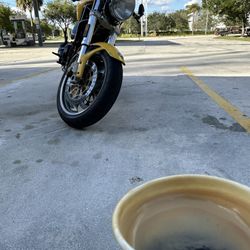 2002 Ducati 620 Monster