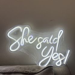 LED Sign