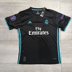 Real Madrid Ronaldo 2017-18