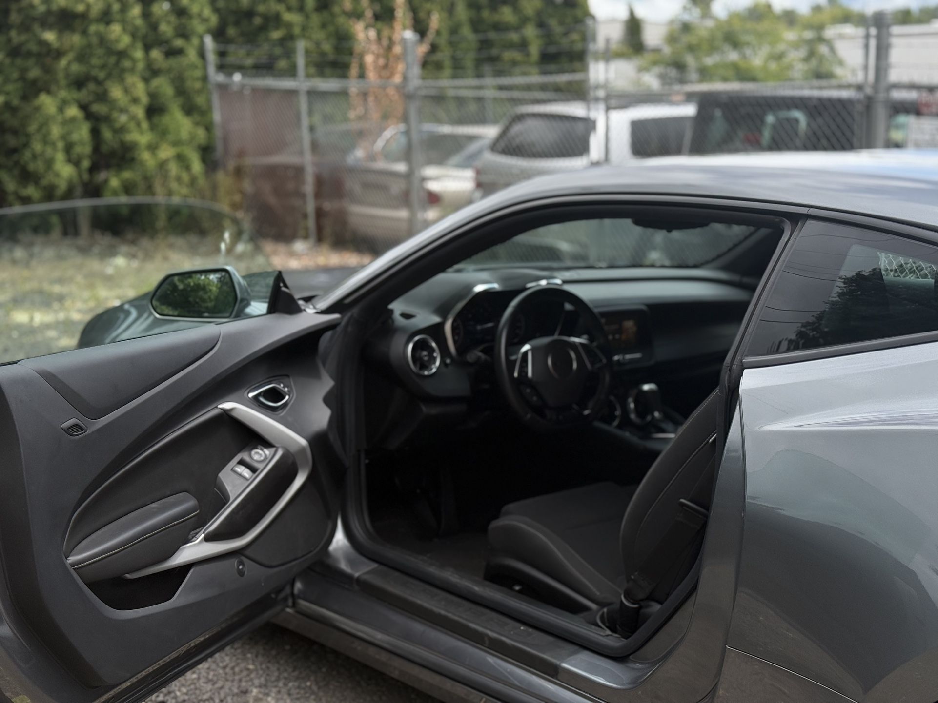 2021 Chevrolet Camaro