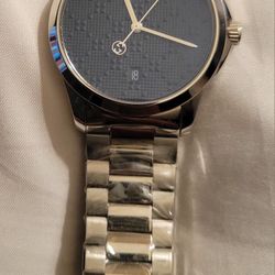 Men's Gucci Watch