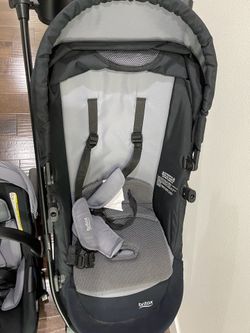 Britax stroller travel system willow s +