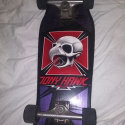 Tony Hawk 1983 Skate Board. Remake 2014