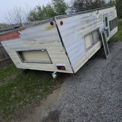 Retro Camper