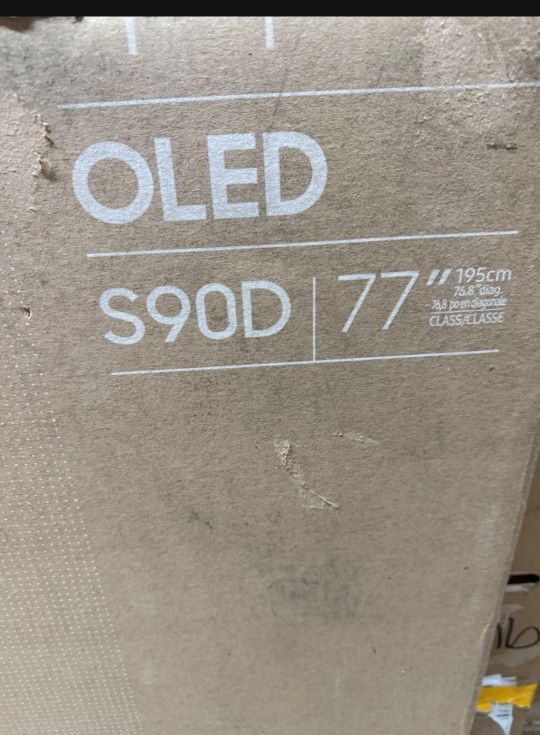 77" OLED SAMSUNG SMART TV CLEARANCE!!!