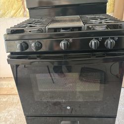 Gas Range