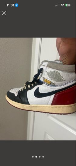 Jordan 1 Retro High X Union LA