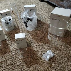 Glass Beakers