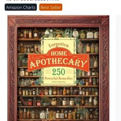 Dr. Nicole Apelian
Forgotten Home Apothecary : 250 Powerful Remedies at Your Fingertips