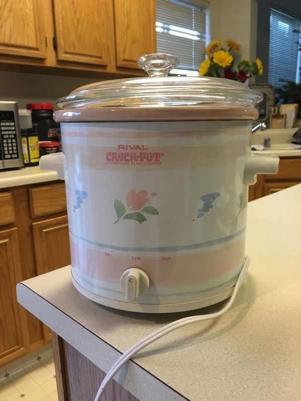 1970’s/1980’s Crock Pot