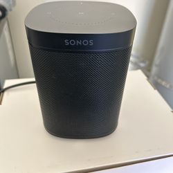 Sonos One Speaker 2nd gen