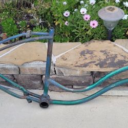 Schwinn Ladies Cruiser 26" Frame. 1959