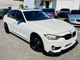 2013 BMW 328i