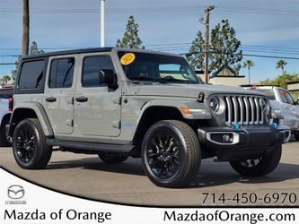 2023 Jeep Wrangler 4xe