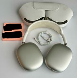 Apple AirPods Max - Lightning - Silver