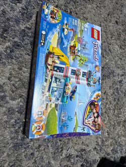 Lego new box