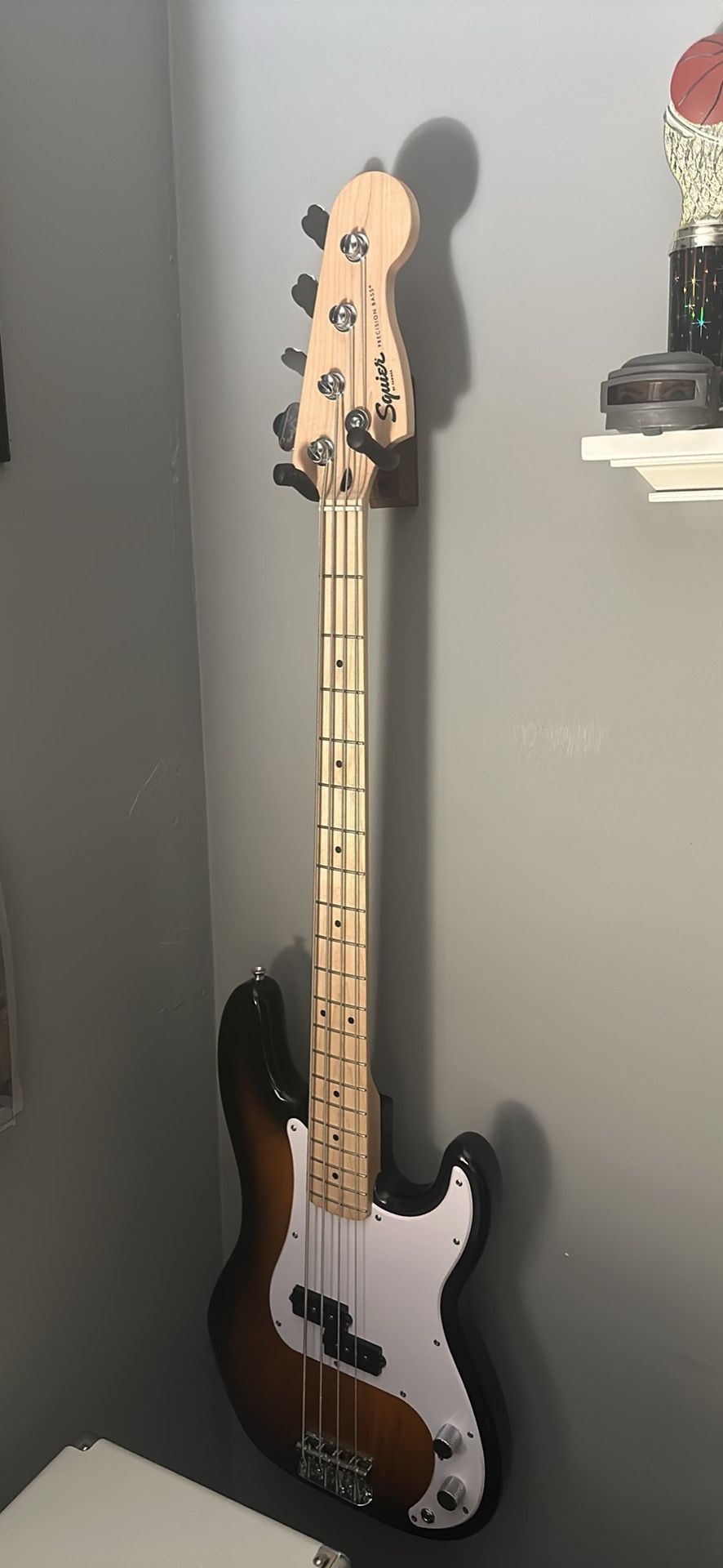 Squire Sonic P Bass Sunburst 
