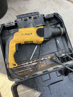 Dewalt Rotary Hammer