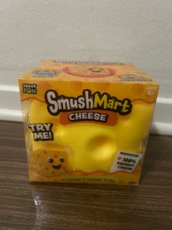 SmushMart Cheese