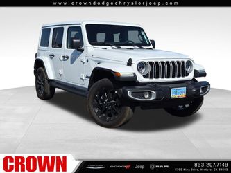 2025 Jeep Wrangler 4xe