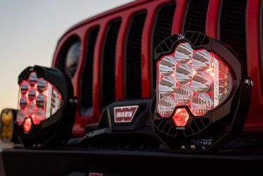 Baja design lp9 pros
