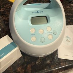 Spectra S1 Plus Portable & Rechargeable Breast Pump