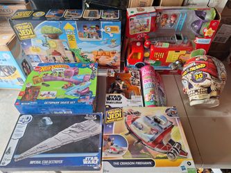 New Toys $20 Each