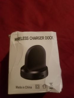 Gear 3 charger wireless