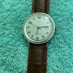 Timex Automatico Perfecto
