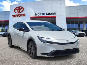 2024 Toyota Prius