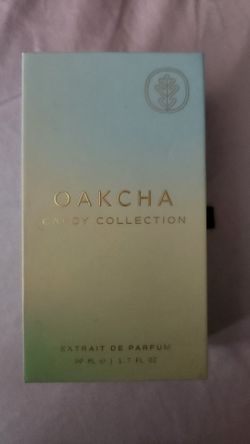 Oakcha Choco Break Perfume