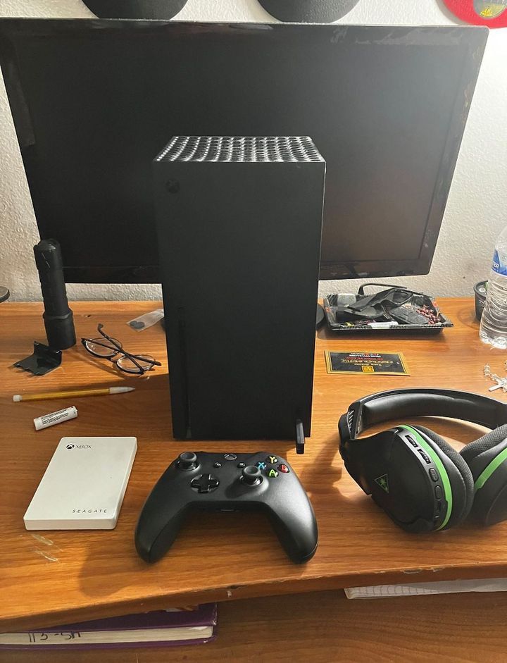 Xbox Series X