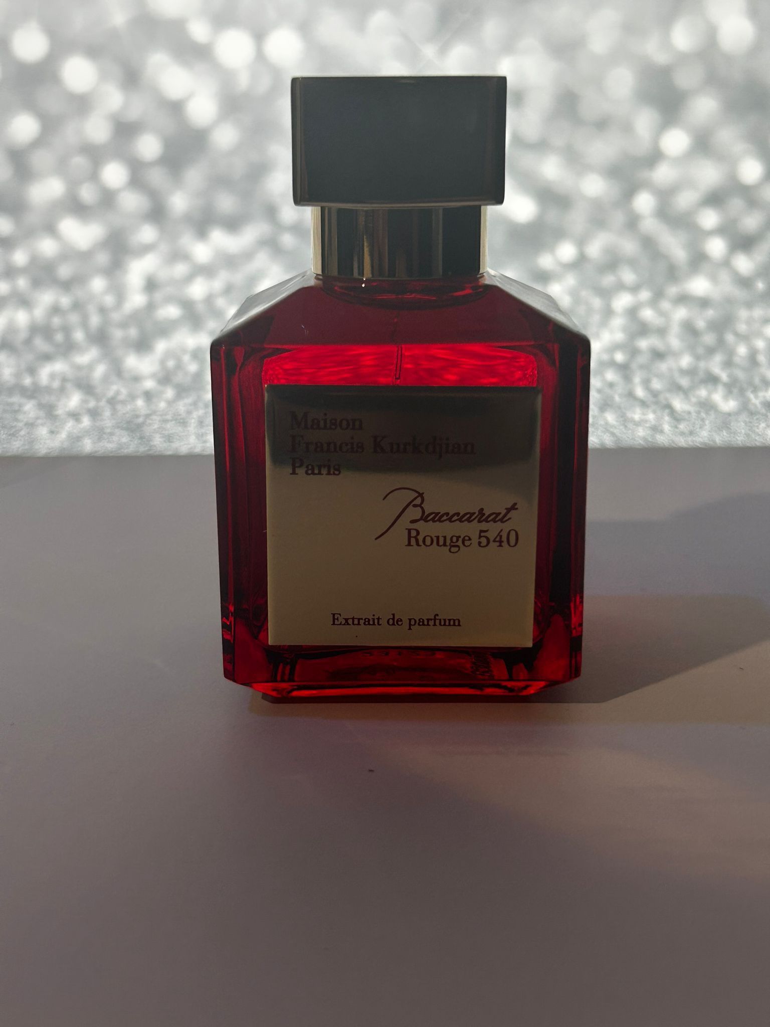 Luxury Unisex Fragrance Long Lasting