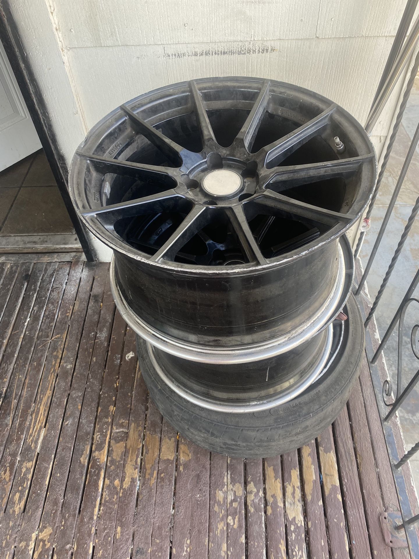 Enkei Rims