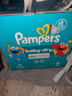 Pampers