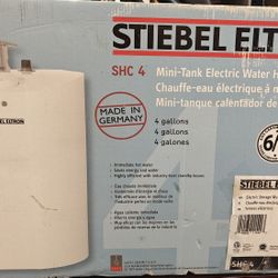 Electric Water Heater 