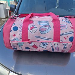 Kids Tent And Sleeping Bag 