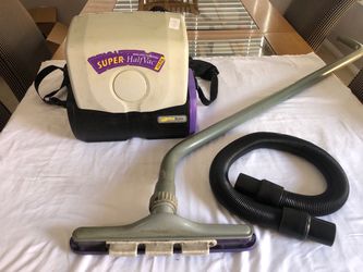 Vacuum ProTeam HEPA Half Vac / with wand