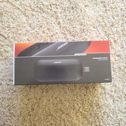 Bose soundlink flex se portable 2nd Gen