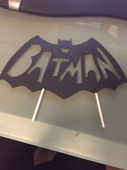 Cake Toppers
