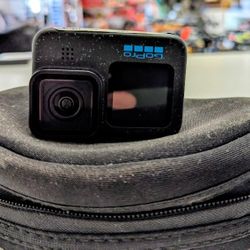 Go Pro Camera Used CP511 With Case