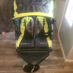 Baby Trend Expedition EX Double Jogger