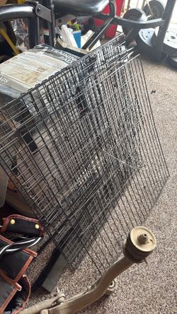 Pet cage - near BC