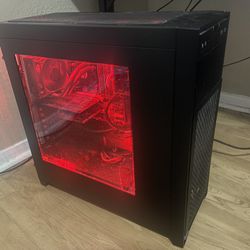 Gaming Pc For Sale With Monitor And Keyboard And Mouse