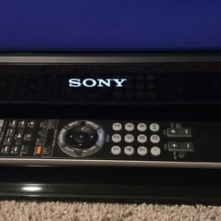 Sony Bravia XBR 40" LCD HDTV KDL-V40XBR1 720p Flat Screen with Remote