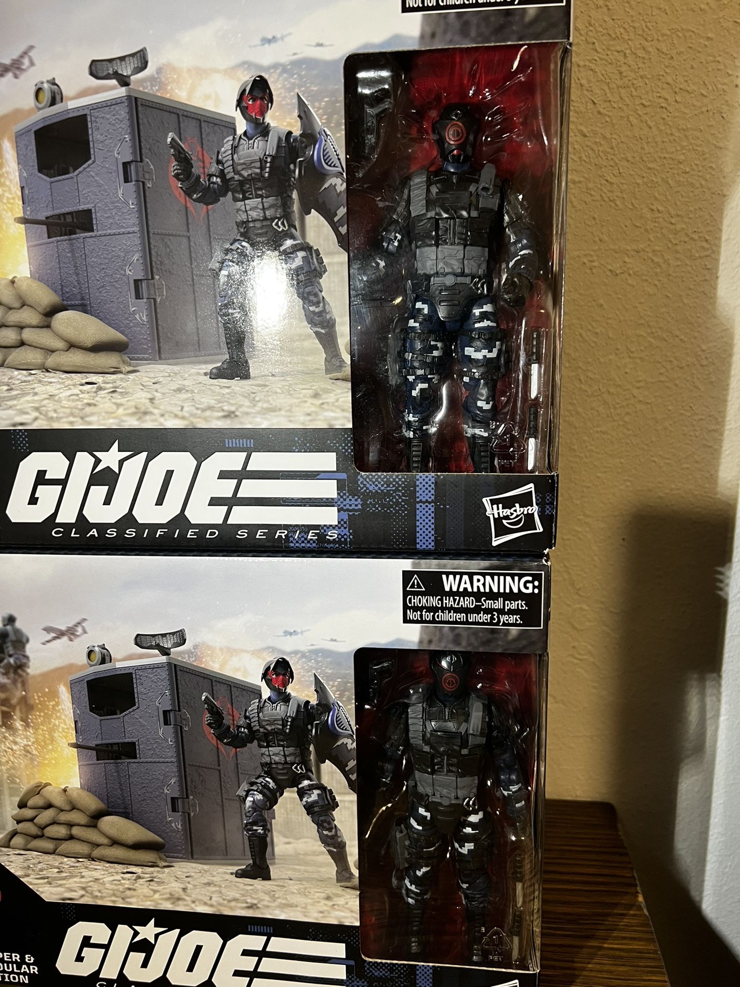 Gi Joe Classified